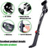 RBRL Bike Kickstand, Aluminium Alloy Adjustable Bicycle Stand for 24''-29'' Mountain Bike/Road Bike
