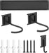 Ultrawall Bike Rack, Garage Wall Mount for 2 Bicycles and 1 Helmet, Heavy Duty Storage Holds Up to 100lbs
