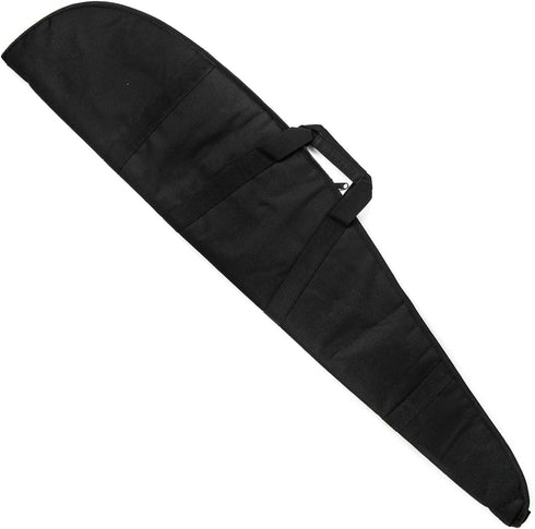 GUGULUZA Padded Rifle Case, Water-Resistant Tactical Storage for 40/46/48/50 inch Shotgun & Scoped Rifles