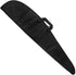 GUGULUZA Padded Rifle Case, Water-Resistant Tactical Storage for 40/46/48/50 inch Shotgun & Scoped Rifles