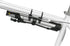 Topeak Turbo Morph Bike Pump with Gauge - Silver/Black, 32.2 x 5.8 x 3 cm