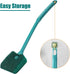 AQUANEAT 3pcs Aquarium Glass Cleaner, Algae Scraper, Sponge Brush, Algae Scrubber for Fish Tanks