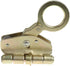 Rope Grab Ascender Fall Protection 25KN for Rocking Climbing Tree Arborist Fits 14-16mm Nylon Rope