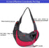 ETOPARS Pet Sling Carrier Bag, Small Dog Cat Messenger Bag for Travel, Outdoor Backpack for Walking, Hiking, Bike