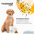 ThorneVet Mushroom Medley for Dogs - 120 Scoops with Reishi, Turkey Tail, Cordyceps, Maitake, and Chaga Mushrooms for