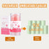 Steigullage Ingredients1.41oz, Cats Paw Balm Lick Safe,paw Butter for Cat-Friendly Natural Pet Paw Wax moisturizer