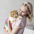 Pride Month Dogs Cats Costume Skirt, Gay Pride Rainbow Adjustable Pet Scarf Collars, Colorful Tutu Costume Accessories