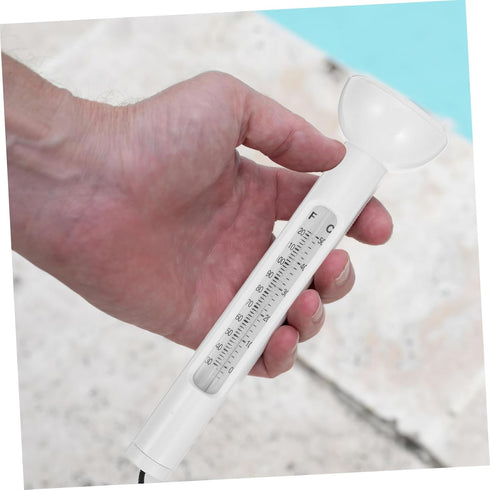 Swimming BESPORTBLE Floating Pool Water for Baby Baths and Pools High Precision Sensor Easy Read Design for Hot Tubs