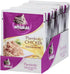 Whiskas 3 (24 Count) Purrfectly Chicken Wet Cat Food Chicken Entree Flavor Ounces