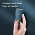 Dog Grooming Kit Clipper for Thick Coat, Low Noise Cordless Cat Hair Trimmer, Rechargeable