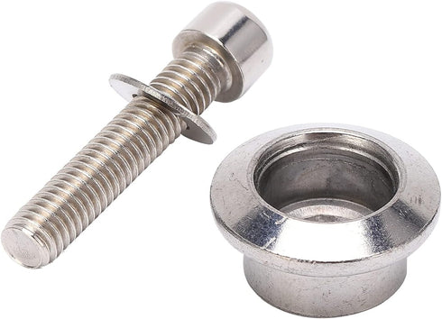 ChengyuWei Front Fork Fixing Screw Kit for Xiaomi M365 PRO Electric Scooter includes