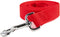 Strong Nylon Dog Leash for Medium Large Dogs, 10 feet Long and 1 inch Wide for Walking, Training, Exploring