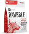 BIXBI Rawbble Freeze Dried Cat Food, Beef Recipe, 3.5 oz - 97% Meat and Organs, USA Made Raw Cat Food