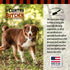 COUNTRY 10" 4 Count THE BUTCHER Rib Bones Large - Beef Rib Bones, Natural Long-Lasting Chews for Medium, Large Breeds