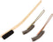 Pssopp 3Pcs Bird Cage Brush, Long Handle Pet Cage Brush Accessories for Small Animals