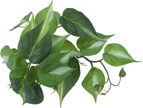 IBWell Fake Reptile Plants for Reptile Terrarium Plants, Reptile Plant Dcor, Turtle