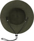 Zando Waterproof Bucket Hat for Men and Women, Packable Rain Hat with UPF 50+ Sun Protection for Outdoor Activities