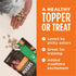 Instinct Raw Boost Mixers, Freeze Dried Dog Food Topper, Grain Free - Grass Fed Lamb, 5.5 oz Bag