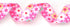 Weimostar Dog Collar with Floral Pattern, Soft Comfortable Adjustable Buckle Cute Durable Nylon Puppy Collars for