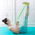 Resistance Bands - Exercise Bands for Women or Men, Elastic Bands for Yoga, Pilates, Strength Training