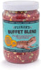 Fluker's Buffet Blend Juvenile Bearded Dragon Veggie Diet, 9-Ounces, Model: 76053