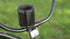 Kroozie 2.0 Bicycle Cup Holder, Ultimate Bike Drink Holder for Beach Cruisers, E-Bikes, Scooters, Strollers