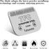 7FC Clipper Blades, Pet Grooming Replacement Blades Compatible with Andis, Wahl, Oster Dog Clippers
