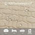 Waterproof Anti-Slip Dog Bed Cover and Pet Blanket, Incontinence Mattress Protectors for Furniture Couch