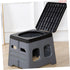 Compact Foldable Car Toilet - Portable Travel Potty Stool