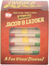 11.75 Inch Dozen Rhode Island Novelty Wooden Jacob's Ladder, One per Order
