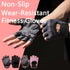 CaySep Workout Gloves for Women Men Non-Slip Breathable Gym Gloves for Weightlifting Cycling Exercise Climbing