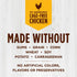 Original Chicken Wet Canned Cat Food for Kittens, 3 oz (Case of 24)