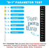8 in 1 Aquarium Test Kit - Accurate Water Quality Testing Strips for Fish Tank (100 Strips)