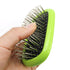 H&H Pets Multi-Functional Grooming Brush Kit for Dogs & Cats - 3 in 1 Bath Massage Brush, Pin Slicker Brush, Bristle