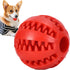 Genrico Dog Treat Dispenser Toy, Treat Dispense Dog Toys | Food Treat Dispenser Ball Puzzle,Puppy Stimulation Toys