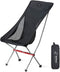 Naturehike Camping Chair, Foldable with Storage Bag, Outdoor Portable Chair for Adults,