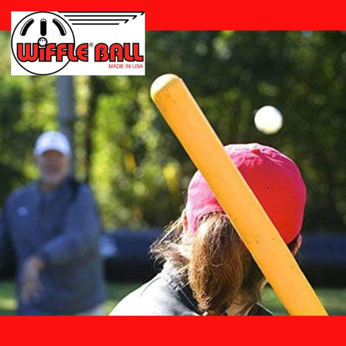 Wiffle Ball Baseballs, 6 Piece