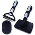 CXTIEFANZYL Dog brush Dog Grooming Kit 3PS self-cleaning slicker brush dog Deshedding Tool&TPR