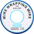 AYNEFY Pet Fence Coil Wire Cables, 300m/984ft Dog Fencing System Boundary Electric Wire for Dog and Cat Containment