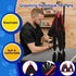 KELIXU Dog Grooming Arm with Clamps, Adjustable Table Arm with Hammock Harness, Black for Small/Medium Pets
