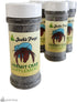 (4.5 oz)- Josh's Frogs Hermit Crab Mineral Supplement Blend Greensand Earthworm Castings Calcium
