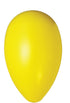 Jolly Pets Jolly Egg Dog Toy, 12 Inches/Large, Yellow