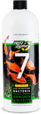 Fritz Aquatics FritzZyme 7 Live Nitrifying Bacteria, Naturally Removes Ammonia & Nitrite for Freshwater Fish (32-Ounce)