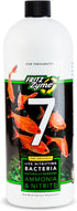 Fritz Aquatics FritzZyme 7 Live Nitrifying Bacteria, Naturally Removes Ammonia & Nitrite for Freshwater Fish (32-Ounce)
