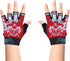 Luwint Kids Sport Gloves for Fishing, Workout, Cycling Training, Ages 4-12