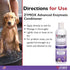 12oz. ZYMOX Advanced Enzymatic Leave-On Conditioner, for Pets & Animals of All Ages: Conditions, Detangles, Soothes