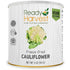 Ready Harvest Freeze Dried Food - Cauliflower | Emergency Food | Camping