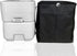 Senvitate 5.3 Heavy Duty Portable Toilet Storage Bag, Double-Layer Nylon Thickening Gallon Porta Potty Carrying Bag