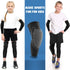 Knee Pads for Kids/Youth (Ages 5-15) - Shield Kneepads for Sports, Ideal for Basketball, Baseball, Football