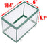 Aquarium Mesh Hatchery Breeder Plastic Frame Fish Tank Separation Breeding Net